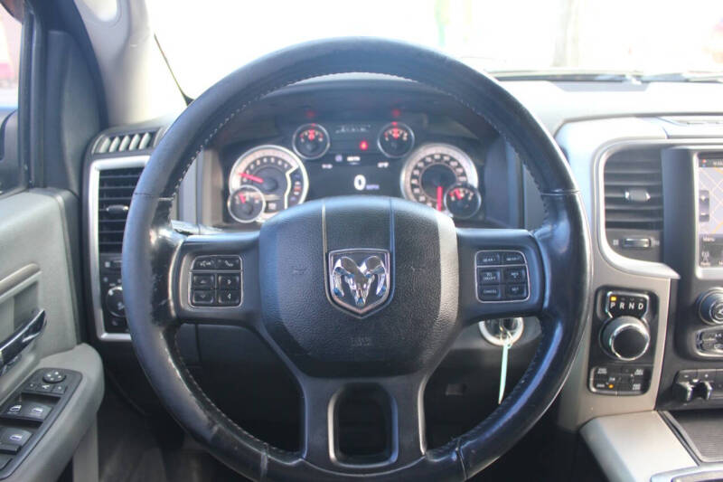 2014 RAM 1500 Big Horn