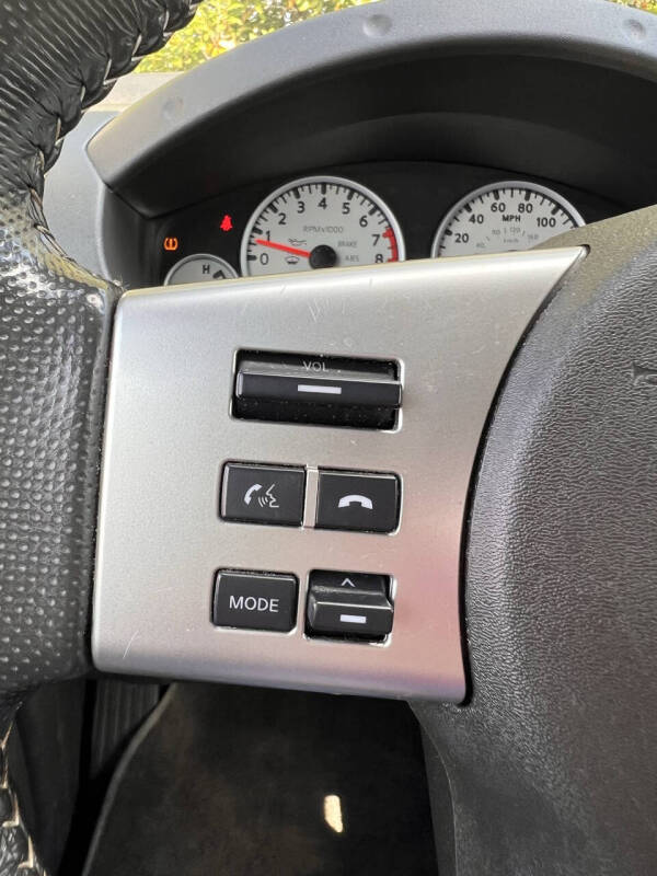 2021 Nissan Frontier PRO-4X