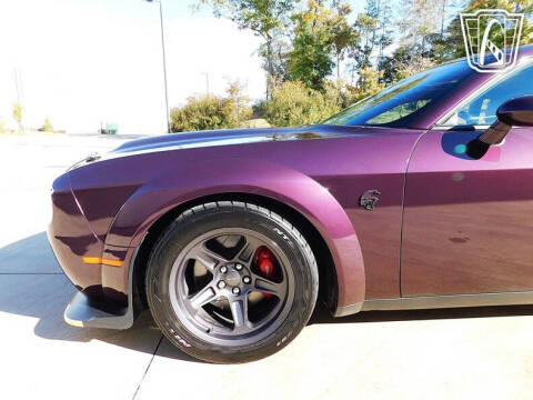 2020 Dodge Challenger