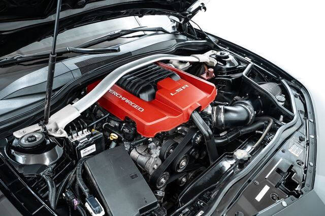 2014 Chevrolet Camaro ZL1