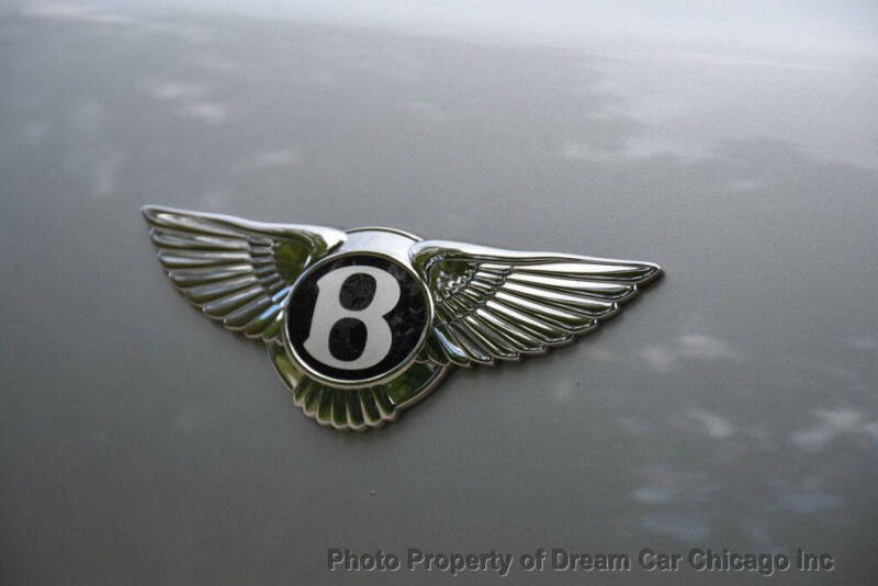 2005 Bentley Continental GT Turbo