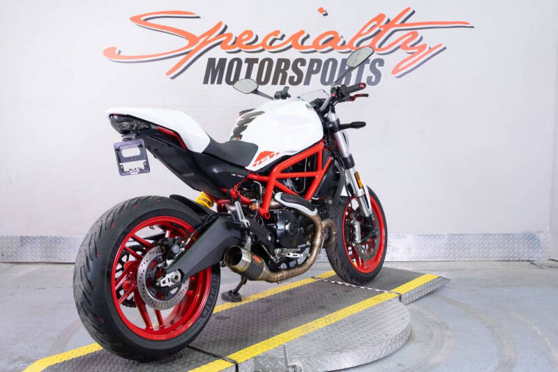 2018 Ducati Monster 797