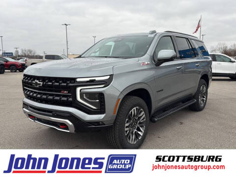 2026 Chevrolet Tahoe Z71