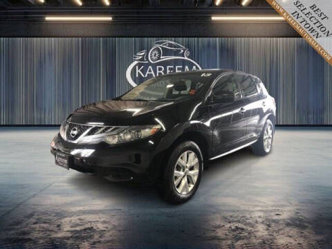 2013 Nissan Murano