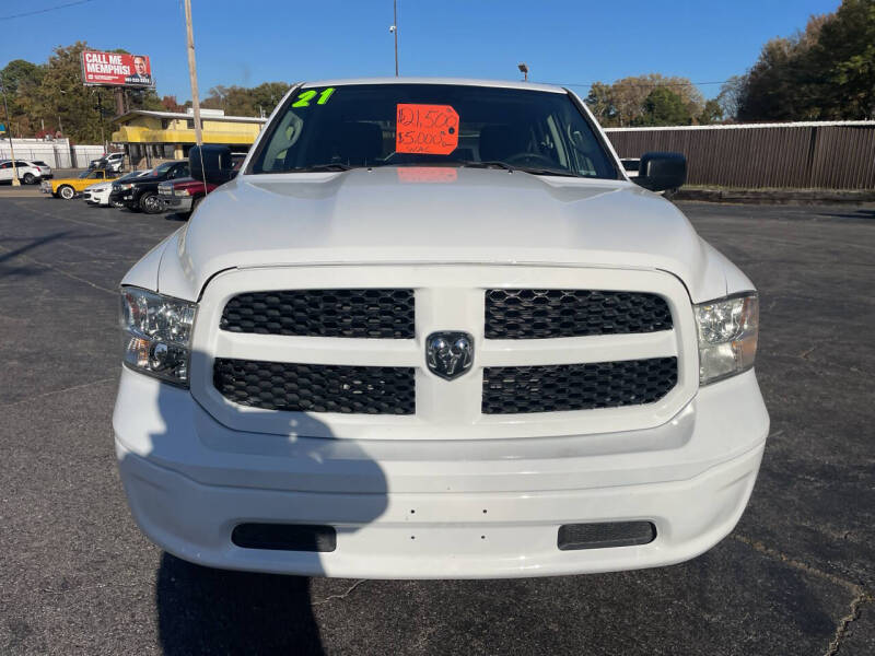 2021 RAM 1500 Classic Express