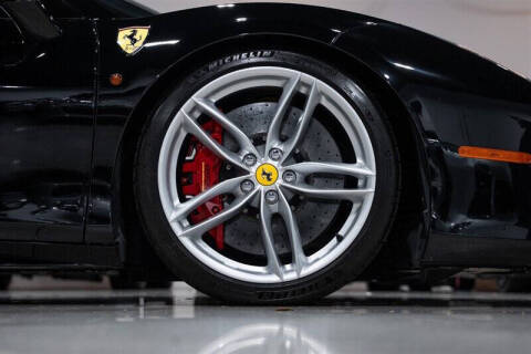 2018 Ferrari 488 Spider