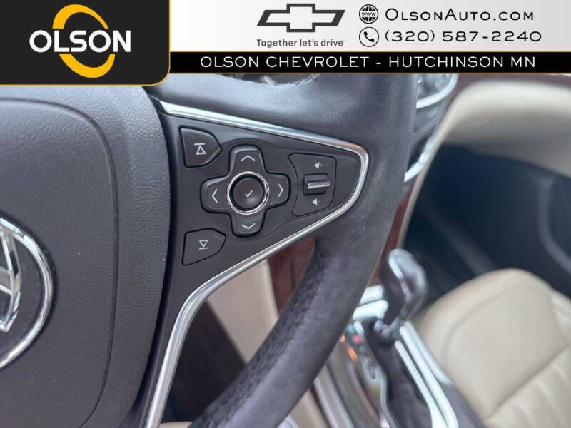 2014 Buick Regal Premium I