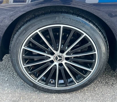 2019 Mercedes-Benz C-Class C 300 4MATIC