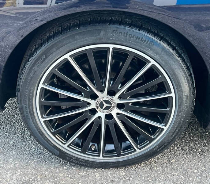 2019 Mercedes-Benz C-Class C 300 4MATIC