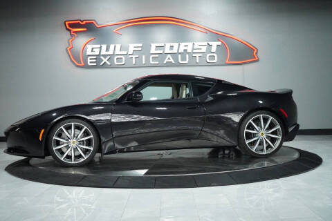 2011 Lotus Evora S 2+2