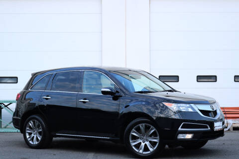 2012 Acura MDX for sale at Chantilly Auto Sales in Chantilly VA