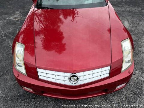 2004 Cadillac XLR