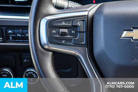 2024 Chevrolet Tahoe LT