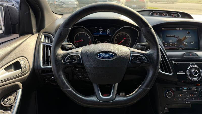 2015 Ford Focus ST