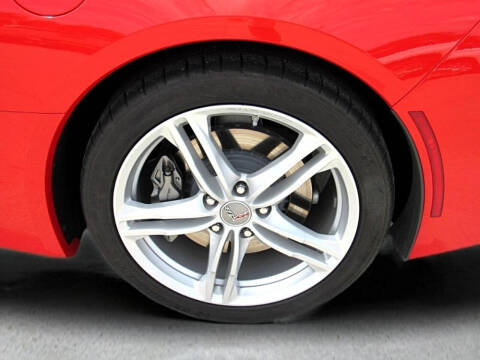 2017 Chevrolet Corvette Stingray