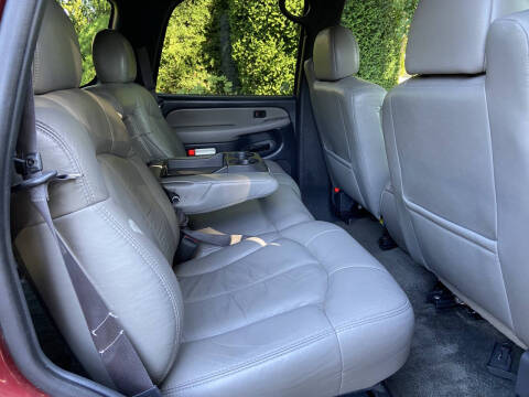 2002 Chevrolet Tahoe LT