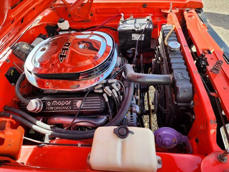 1969 Dodge Super Bee