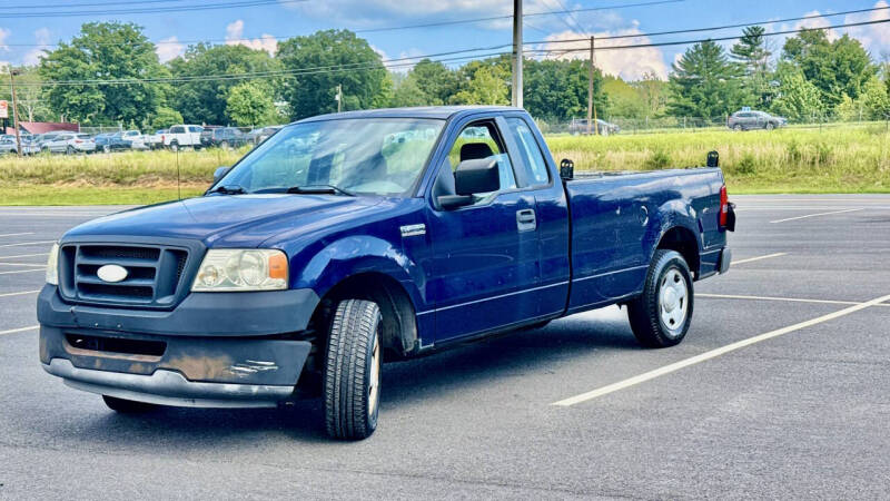 2007 Ford F-150 STX