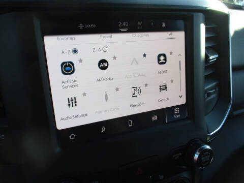 2024 RAM 1500 Big Horn