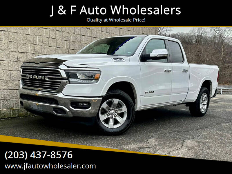 2020 RAM 1500 for sale at J & F Auto Wholesalers in Waterbury CT