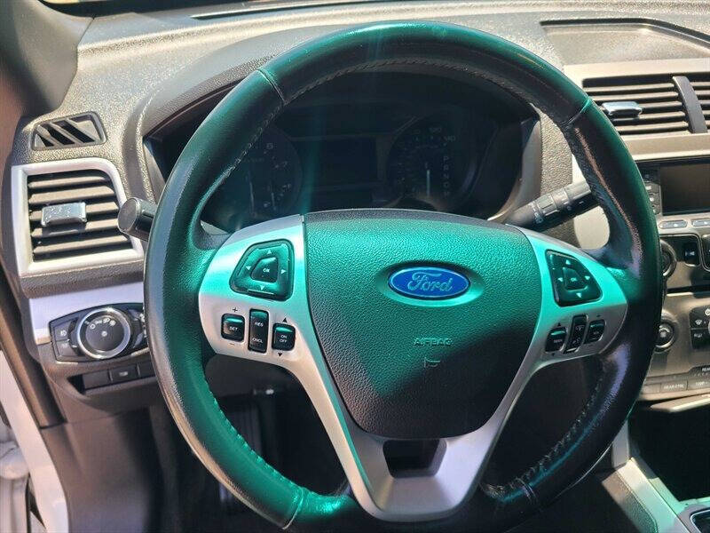 2013 Ford Explorer XLT