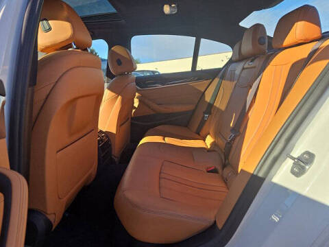 2019 BMW 5 Series 530i xDrive