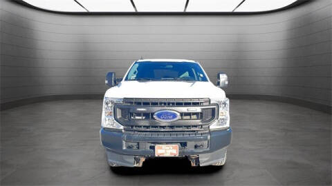 2020 Ford F-350 Super Duty