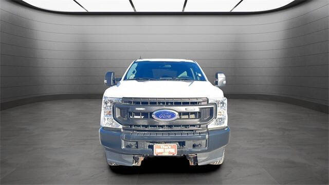 2020 Ford F-350 Super Duty