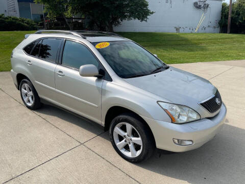 2007 Lexus RX 350 for sale at Best Buy Auto Mart in Lexington KY