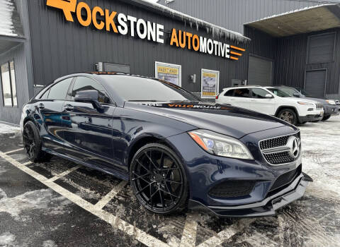 2016 Mercedes-Benz CLS CLS 400 4MATIC