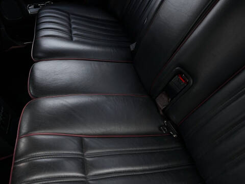 1996 Rolls-Royce Silver Spur