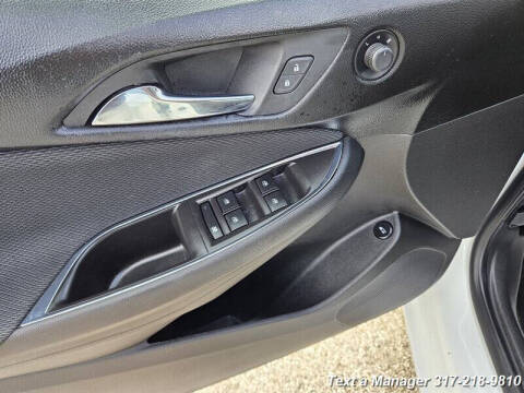 2017 Chevrolet Cruze LS Auto