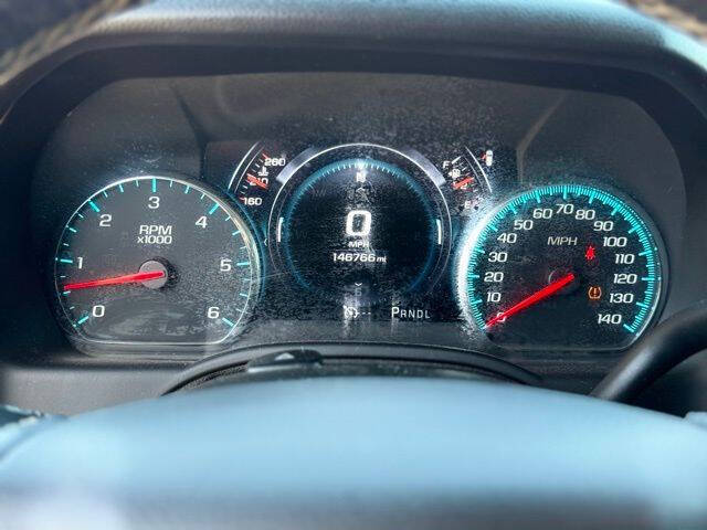 2017 GMC Yukon XL SLT