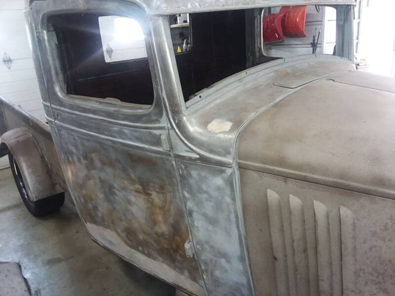 1934 Chevrolet DB MASTER PICKUP
