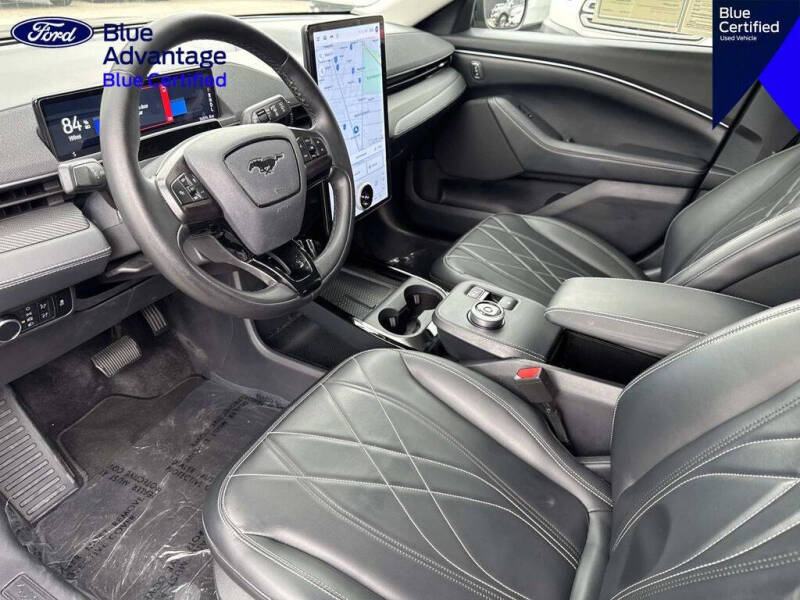 2024 Ford Mustang Mach-E Select