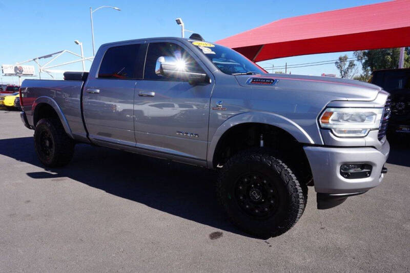 2019 RAM 2500 Laramie