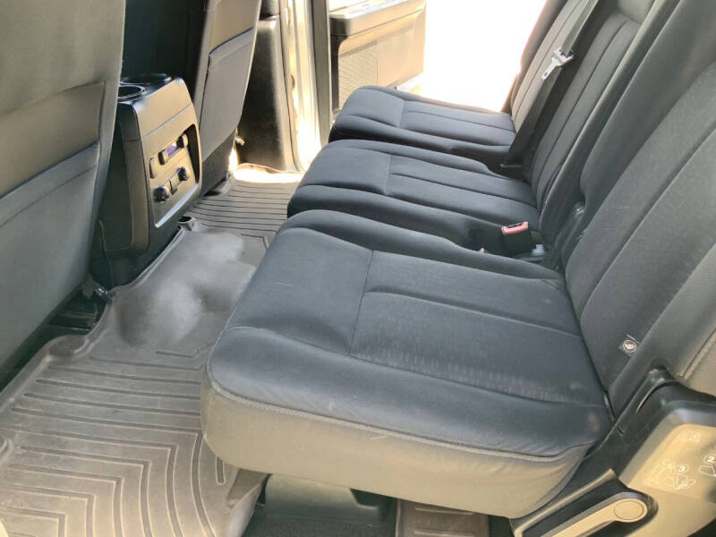 2016 Ford Expedition EL XLT