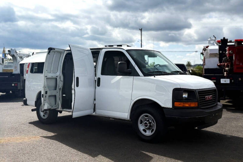 2009 GMC Savana 3500