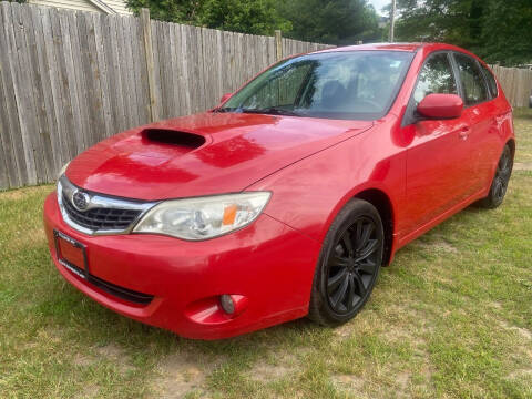 2009 Subaru Impreza for sale at ALL Motor Cars LTD in Tillson NY