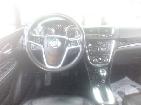 2014 Buick Encore Premium