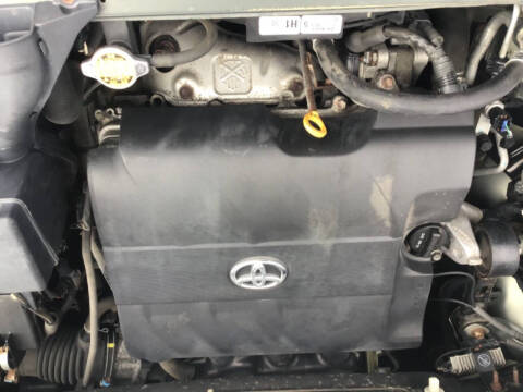 2012 Toyota Sienna LE 7-Passenger Auto Access Seat