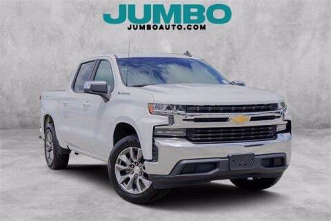 2020 Chevrolet Silverado 1500 for sale at Jumbo Auto & Truck Plaza in Hollywood FL