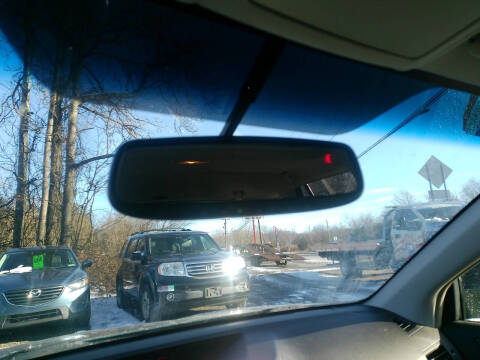 2010 Subaru Outback 3.6R Premium