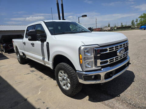 2023 Ford F-350 Super Duty XLT