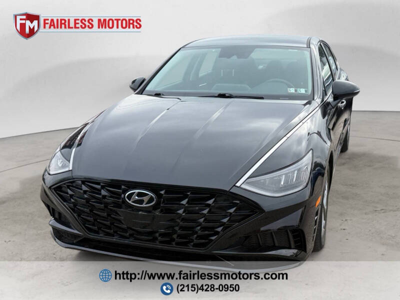 2021 Hyundai Sonata SEL