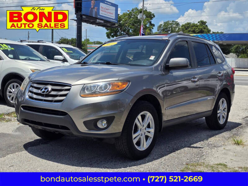 2011 Hyundai Santa Fe Limited's photo