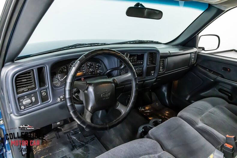 2002 Chevrolet Silverado 1500