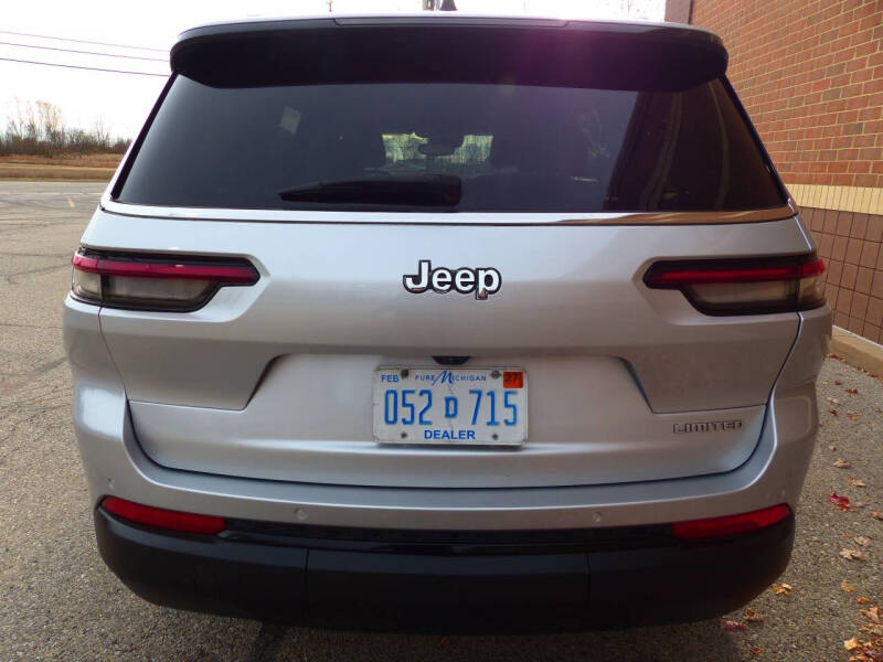 2024 Jeep Grand Cherokee L Limited