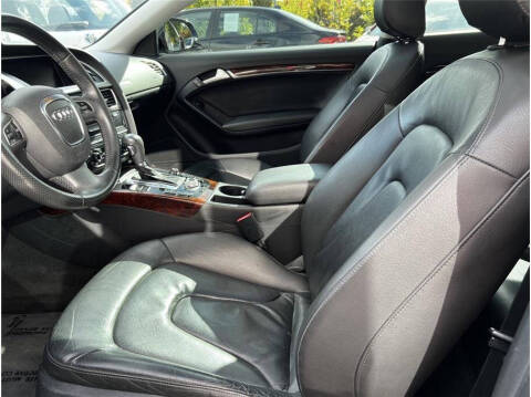 2009 Audi A5 quattro