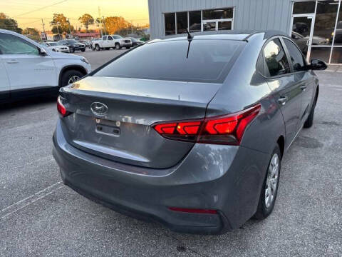 2020 Hyundai Accent